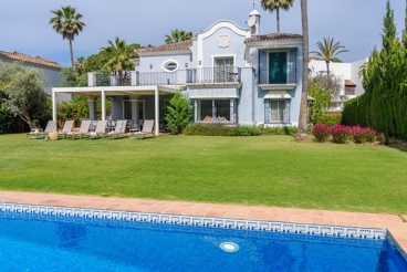 Maison de vacances avec 4 chambres à 16 km de Marbella
