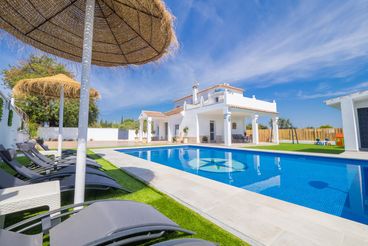 Holiday home Malaga Costa del Sol Andalusia for 10 people