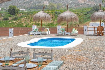 Holiday home Malaga Costa del Sol Andalusia for 6 people