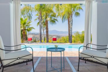 Holiday home Malaga Costa del Sol Andalusia for 6 people