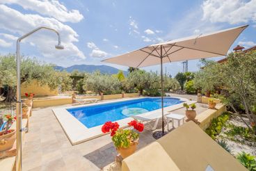 Holiday home Malaga Costa del Sol Andalusia for 8 people