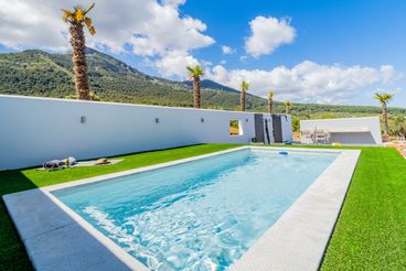 Holiday home Malaga Costa del Sol Andalusia for 6 people