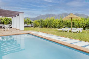 Holiday home Malaga Costa del Sol Andalusia for 6 people
