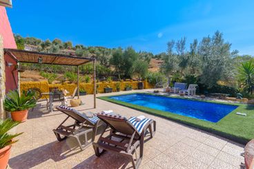 Villa Cadix Andalousie pour 4 personnes
