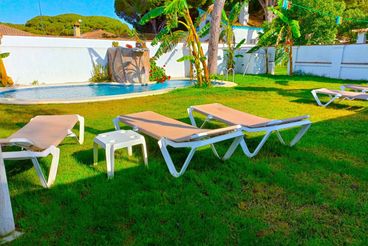 Villa Cadix Andalousie pour 10 personnes