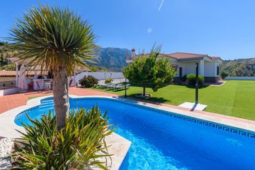 Holiday home Malaga Costa del Sol Andalusia for 6 people