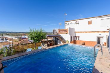 Villa Seville Andalousie pour 10 personnes