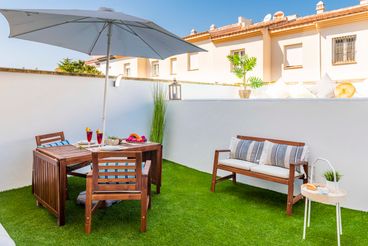 Villa Ronda Andalousie pour 5 personnes