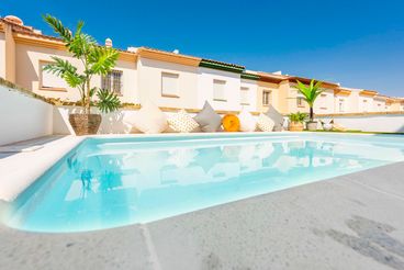 Casa rural Ronda Andalucía para 5 personas