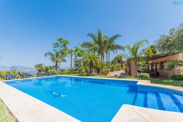 Holiday home Malaga Costa del Sol Andalusia for 6 people