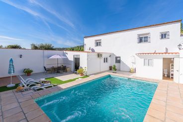 Villa Malaga Andalousie pour 6 personnes