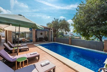 Holiday home Malaga Costa del Sol Andalusia for 6 people