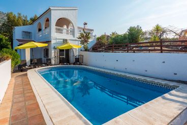 Villa Malaga Costa del Sol Andalousie pour 12 personnes