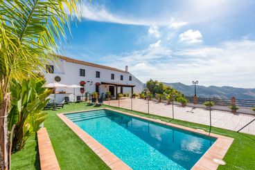 Holiday home Malaga Costa del Sol Andalusia for 18 people