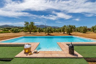 Villa Ronda Andalousie pour 6 personnes