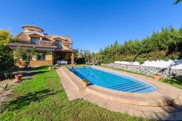 Holiday home Granada Andalusia for 8 people