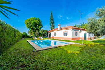 Holiday home Sevilla Andalusia for 6 people