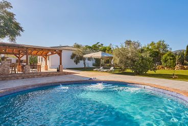 Villa Cadix Andalousie pour 6 personnes
