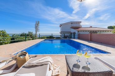 Ferienhaus Malaga Costa del Sol Andalusien für 6 Personen