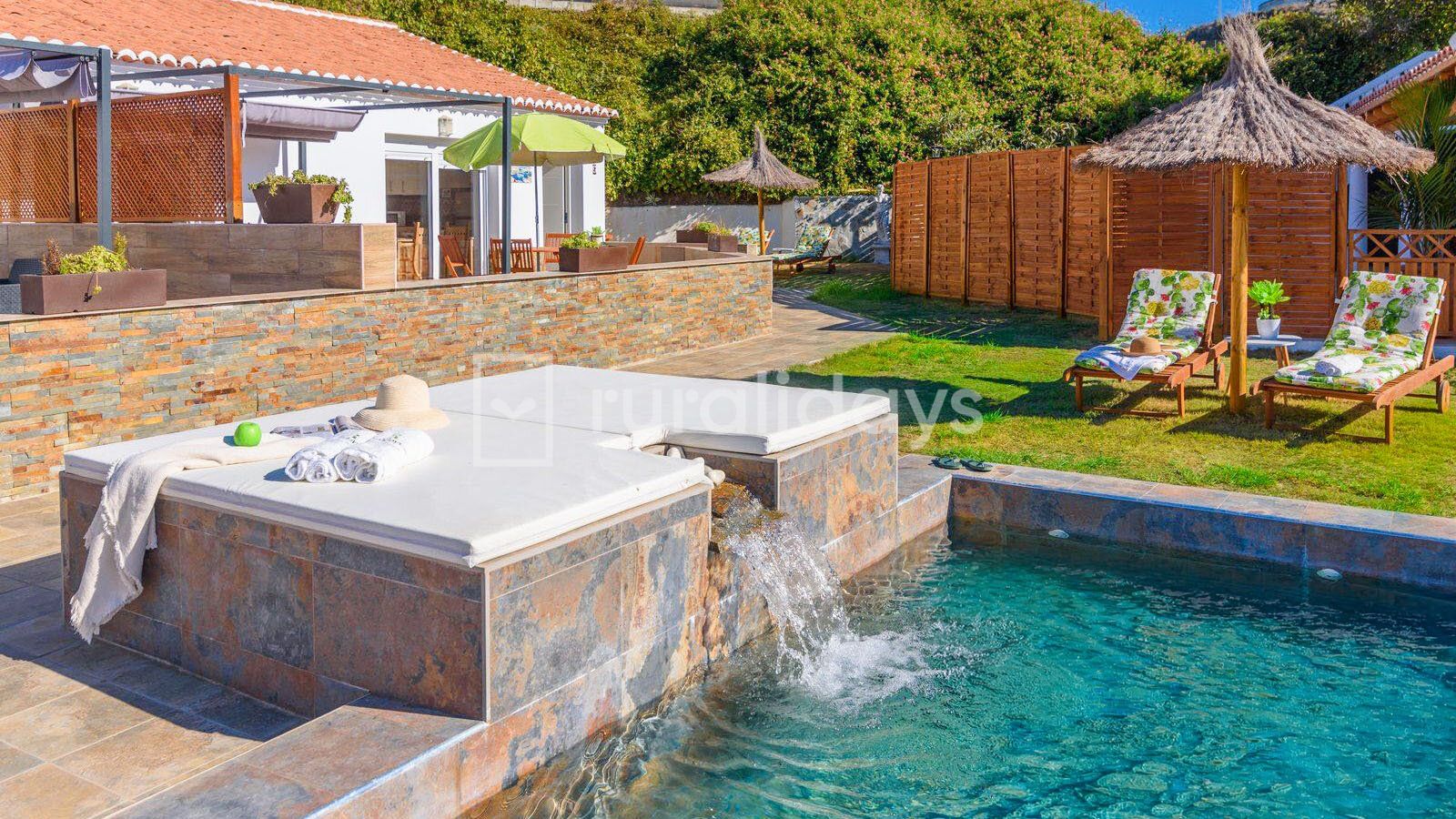 Villa Malaga Costa del Sol Andalousie pour 2 personnes