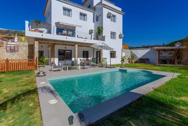 Villa Malaga Costa del Sol Andalousie pour 8 personnes