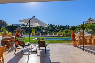 Villa Malaga Costa del Sol Andalousie pour 6 personnes