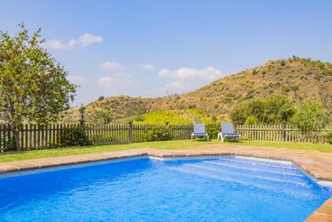 Ferienhaus Malaga Costa del Sol Andalusien für 8 Personen