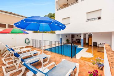 Villa Malaga Andalousie pour 8 personnes