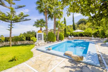 Holiday home Malaga Costa del Sol Andalusia for 4 people