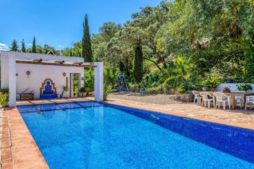 Casa rural Malaga Costa del Sol Andalucía para 6 personas