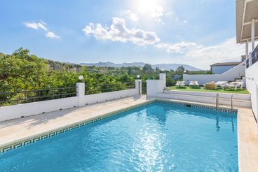Holiday home Malaga Costa del Sol Andalusia for 10 people