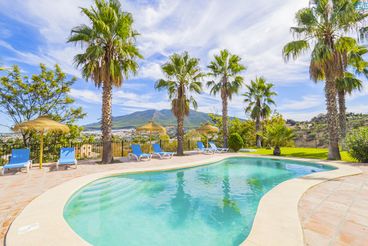 Holiday home Malaga Costa del Sol Andalusia for 10 people