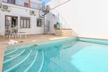 Villa Seville Andalousie pour 10 personnes