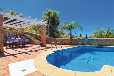 Casa rural Malaga Costa del Sol Andalucía para 6 personas