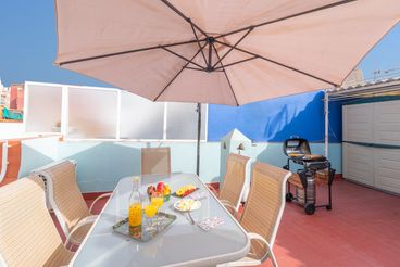 Ferienhaus Malaga Costa del Sol Andalusien für 6 Personen