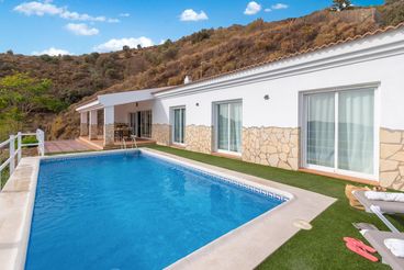 Ferienhaus Malaga Costa del Sol Andalusien für 6 Personen