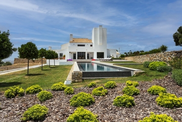 Luxe villa met zwembad en tuin in Arcos de la Frontera