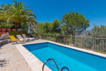 Ferienhaus Malaga Costa del Sol Andalusien für 4 Personen