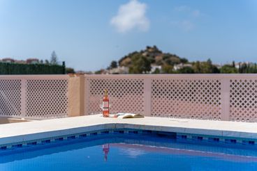 Ferienhaus Malaga Costa del Sol Andalusien für 5 Personen