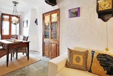 Casa rural Malaga Andalucía para 6 personas