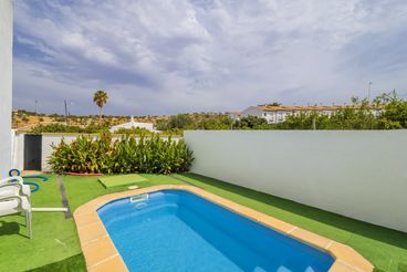 Casa rural Malaga Costa del Sol Andalucía para 8 personas