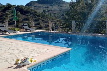 Villa Cadix Andalousie pour 4 personnes