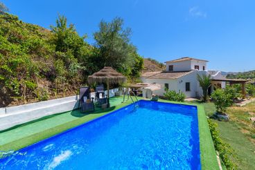 Holiday home Malaga Andalusia for 6 people