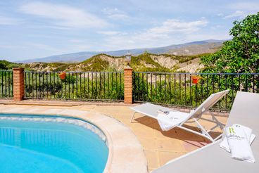 Holiday home Almeria Andalusia for 4 people