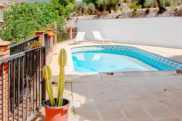 Casa rural Almeria Andalucía para 4 personas