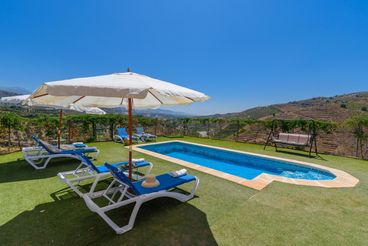 Holiday home Malaga Costa del Sol Andalusia for 13 people