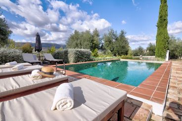 Casa rural Ronda Andalucía para 10 personas