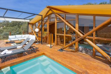 Villa Cordoue Andalousie pour 4 personnes