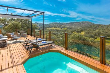 Villa Cordoue Andalousie pour 2 personnes