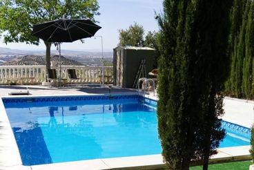 Holiday home Jaen Andalusia for 12 people